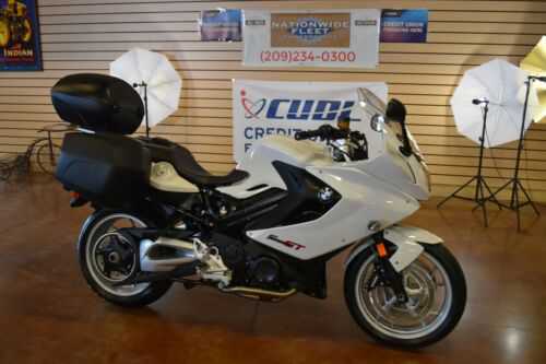 BMW F 800 GT