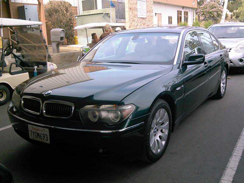 BMW 760Li