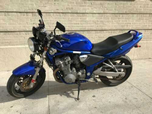 Suzuki GSF600S