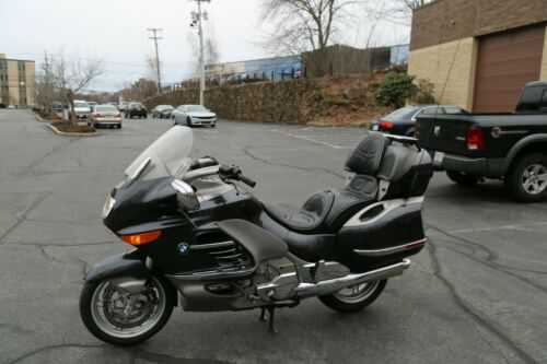 BMW K 1200 LT