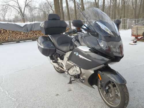 BMW K 1600 GTL
