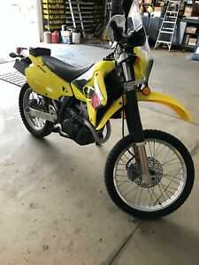 Suzuki DR-Z400S