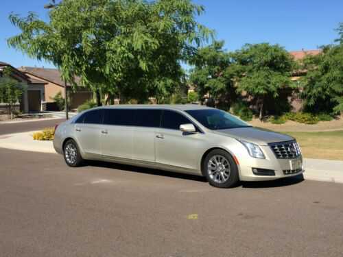 Cadillac Stretch Limousine