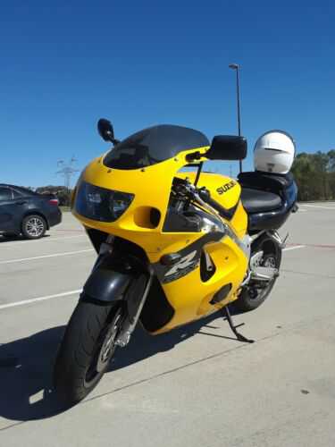 Suzuki GSX-R600