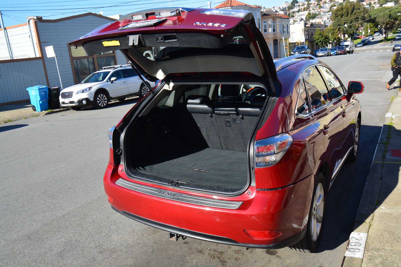 2010 Lexus RX