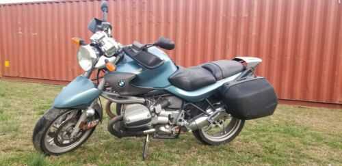 BMW R 1150 R