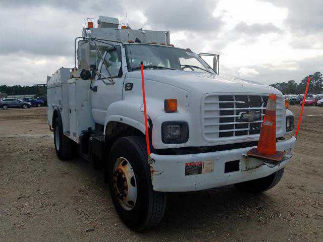 Chevrolet C7