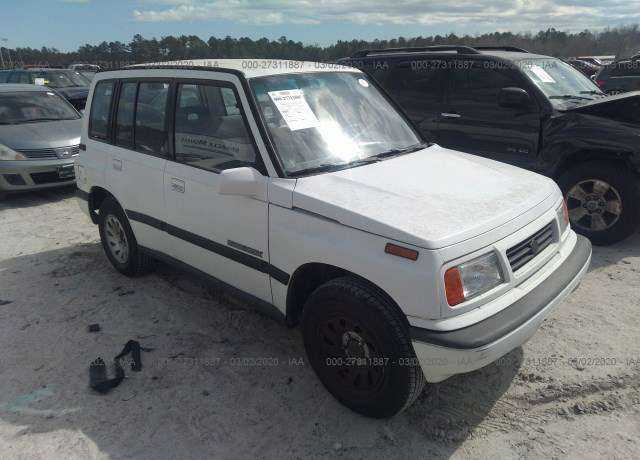 Suzuki Sidekick