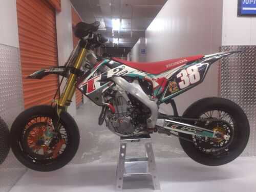 Honda CRF450
