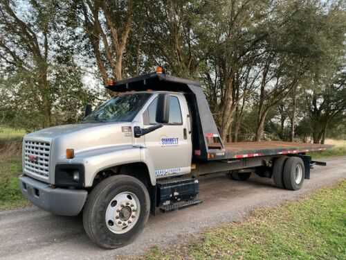 GMC C8