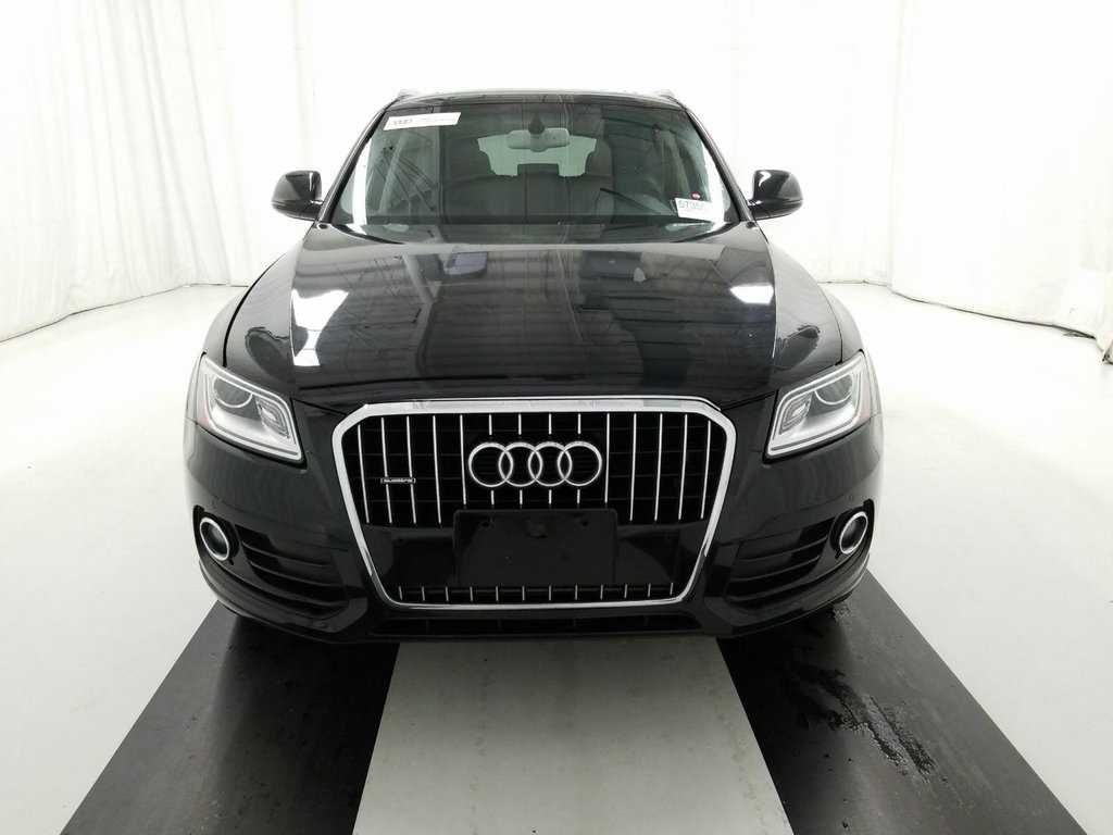 2017 Audi Q5