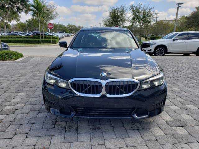 2020 BMW 330i