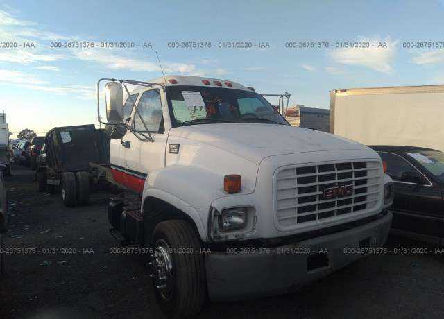 GMC C6