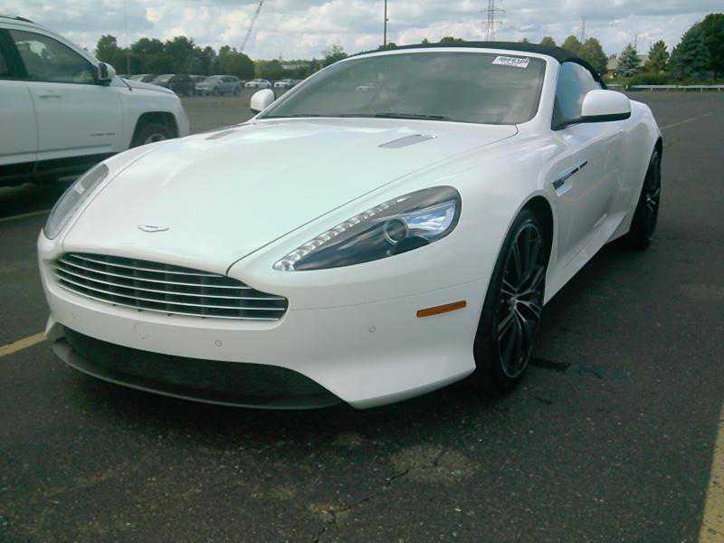 Aston Martin DB9
