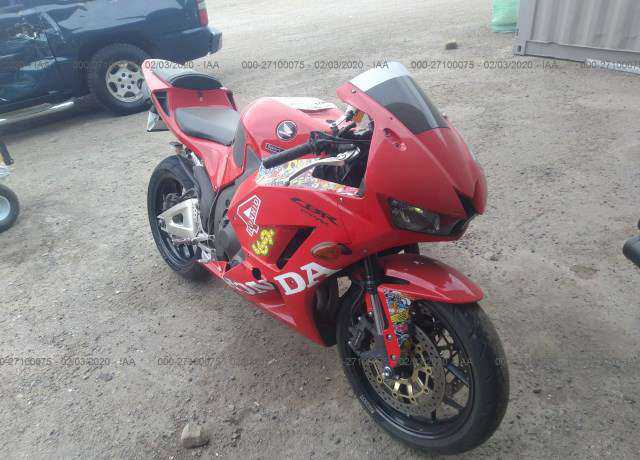 Honda CBR600