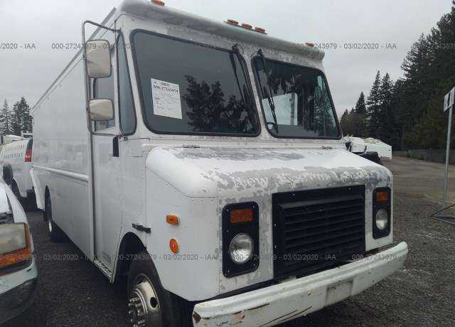 GMC P Truck Forward