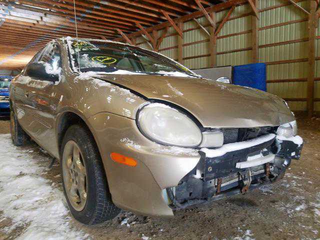 Chrysler Neon