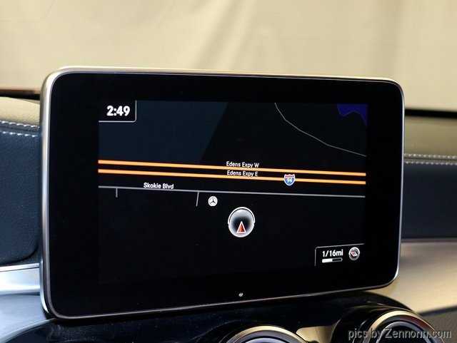 2017 Mercedes-Benz C-Class