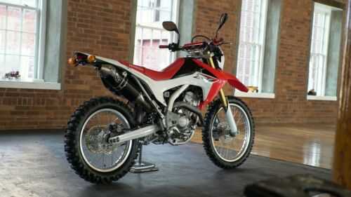 Honda CRF250