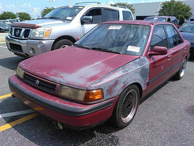 Mazda Protege
