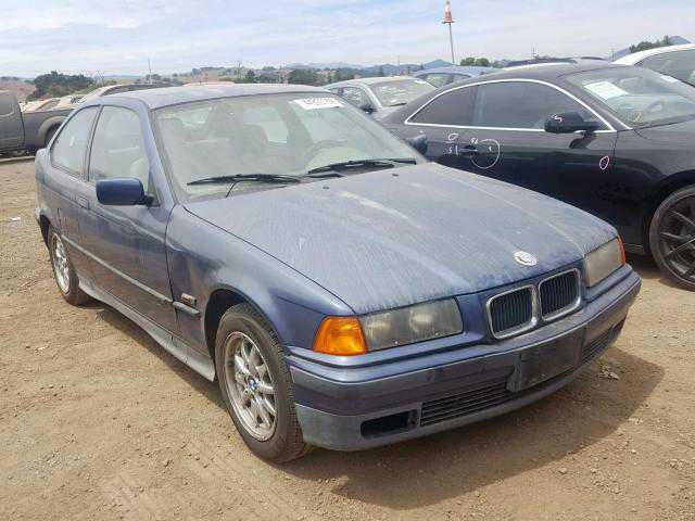 BMW 318ti