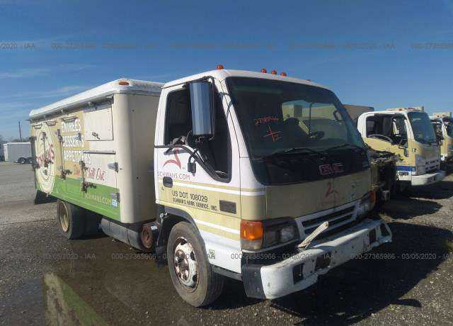 GMC W5