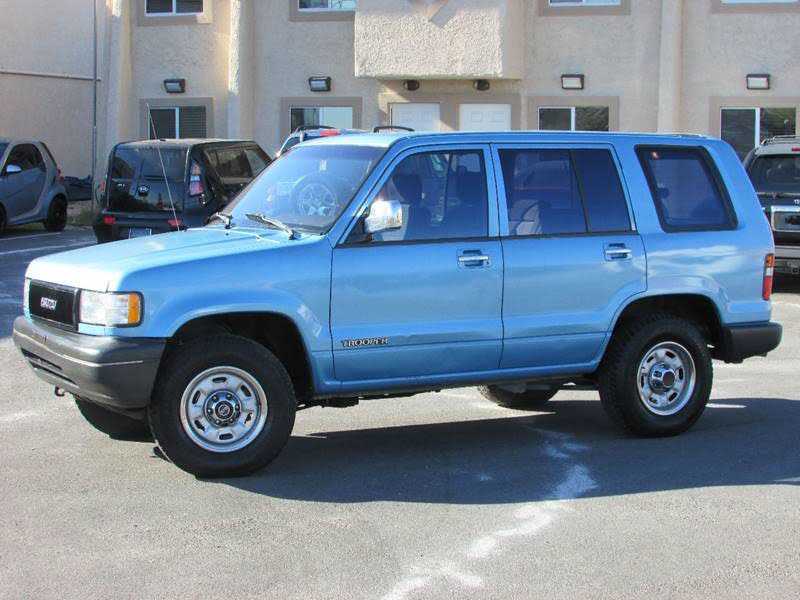 Isuzu Trooper