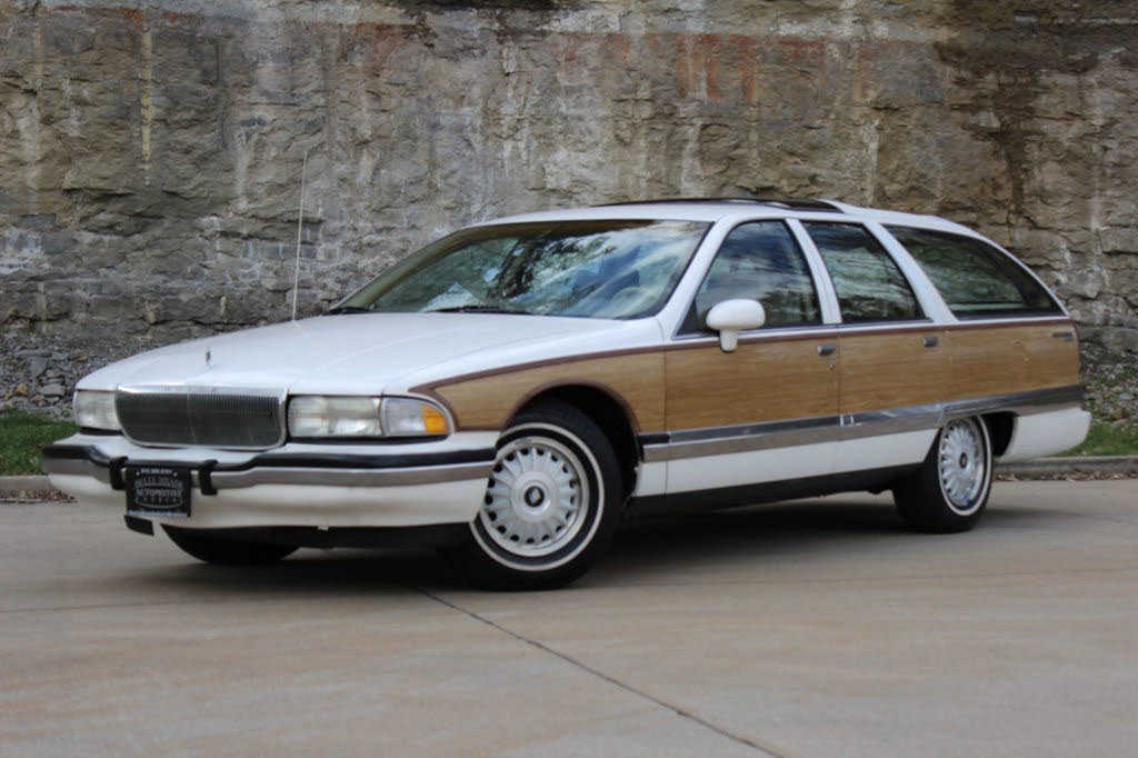 Buick Roadmaster
