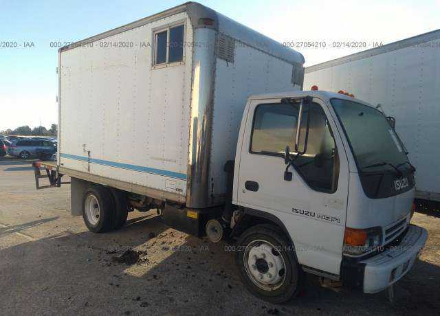 Isuzu NQR