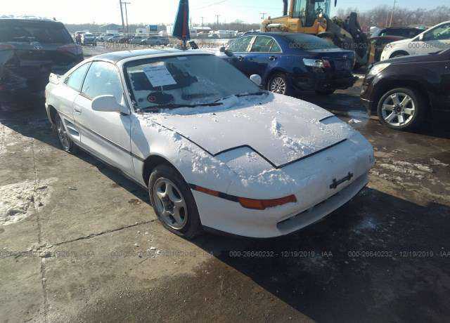 Toyota MR2