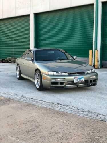 Nissan 240SX