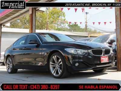 2017 BMW 430i