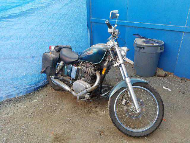 Suzuki LS650PK