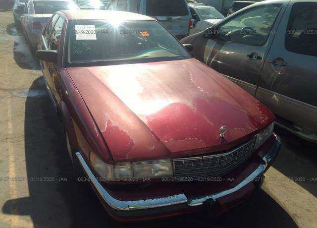 Cadillac Seville