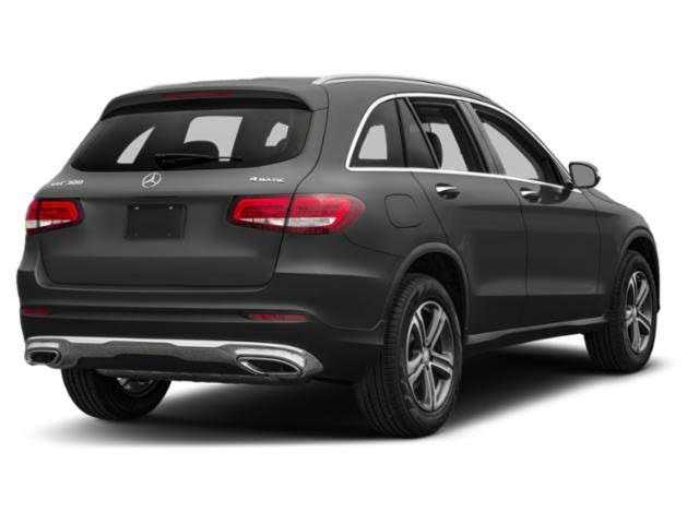 2018 Mercedes-Benz GLC-Class