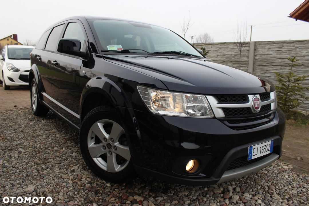 FIAT Freemont