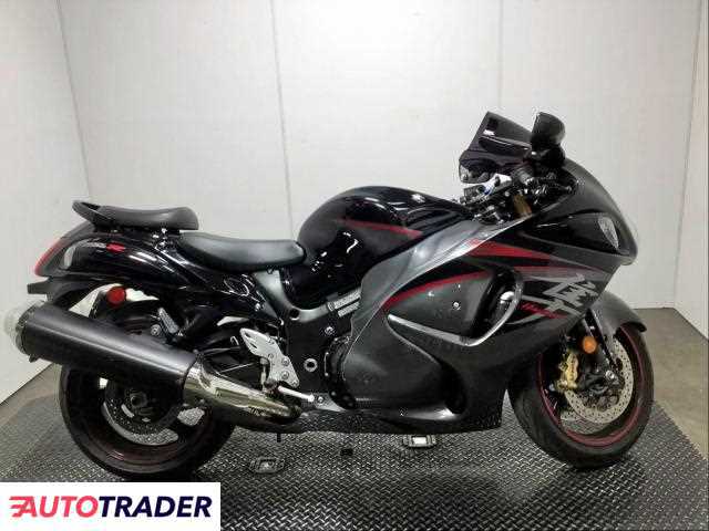 Suzuki GSX1300RAL