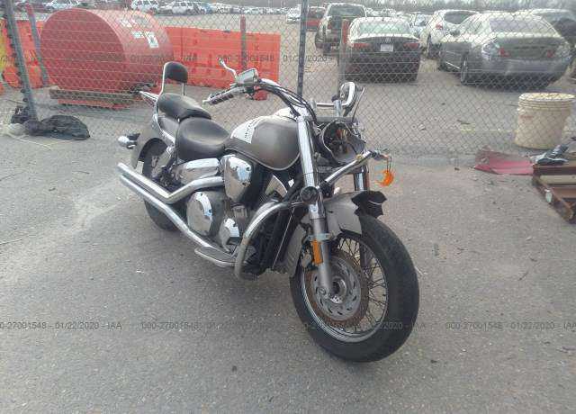Honda VTX1300S (VTX)