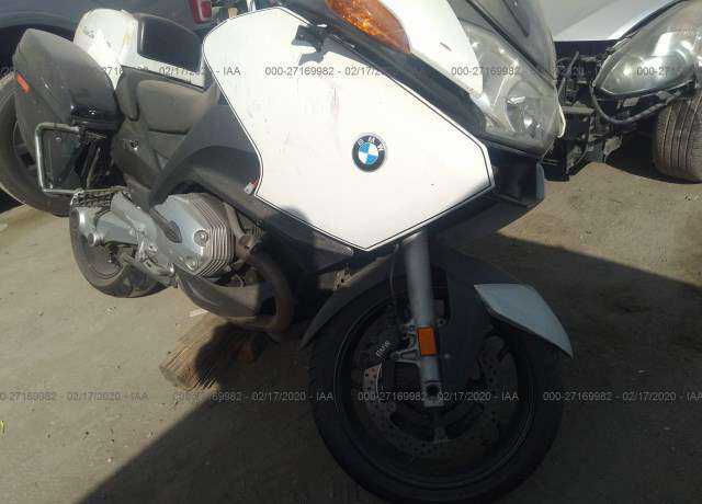 BMW R 1200 RT
