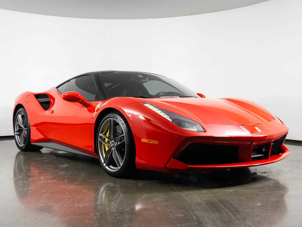 Ferrari 488 GTB