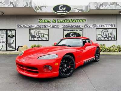 Dodge Viper