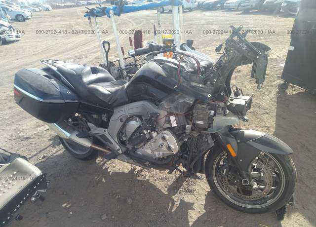 BMW K 1600 GTL