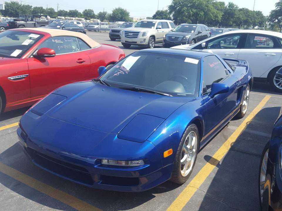 Acura NSX
