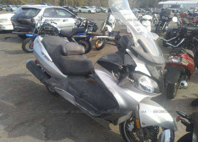 Suzuki AN650K