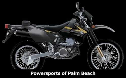 Suzuki DR-Z400SML