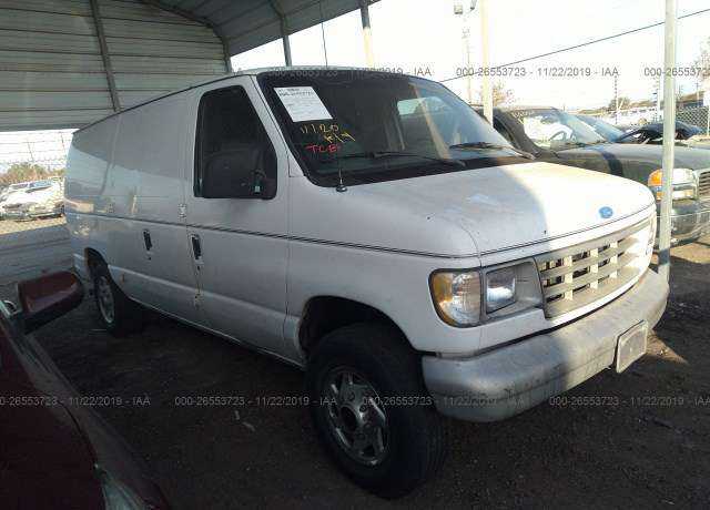 Ford E-250