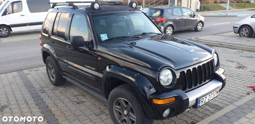 Jeep Cherokee