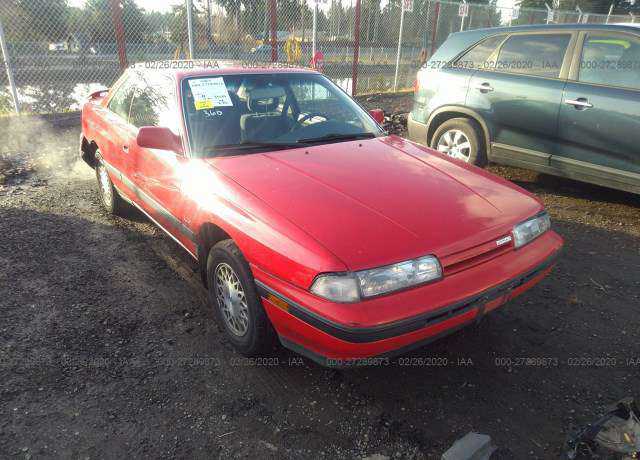 Mazda MX-6