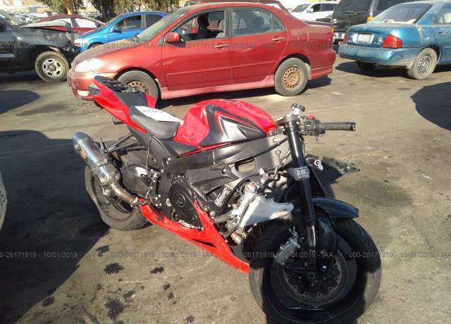Suzuki GSX-R600L