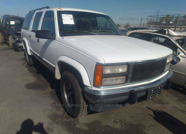 GMC Suburban